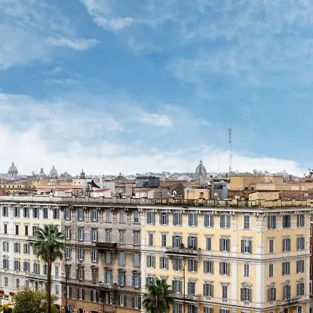 Apartamento Risorgimento 1921 *