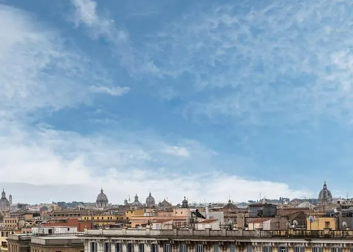 아파트 Risorgimento 1921