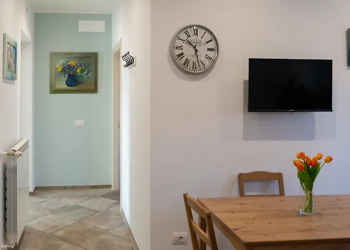 Apartment Risorgimento 1921 Rom