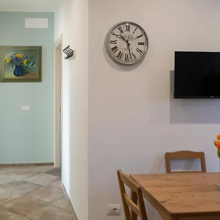 Apartment Risorgimento 1921 Rome